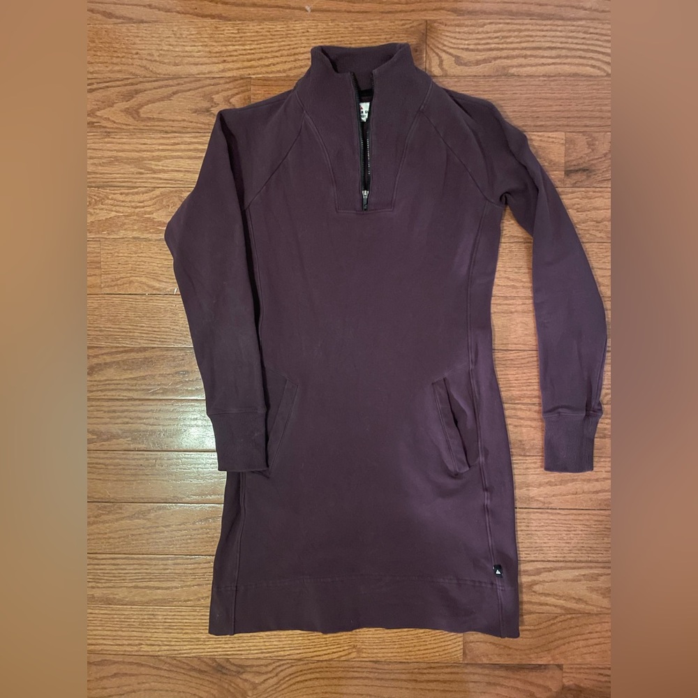 American Giant Moto Dress, Women’s XS